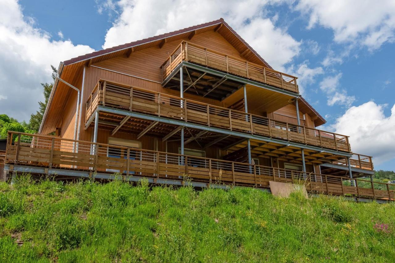 Le Planois Apartment La Bresse Exterior photo